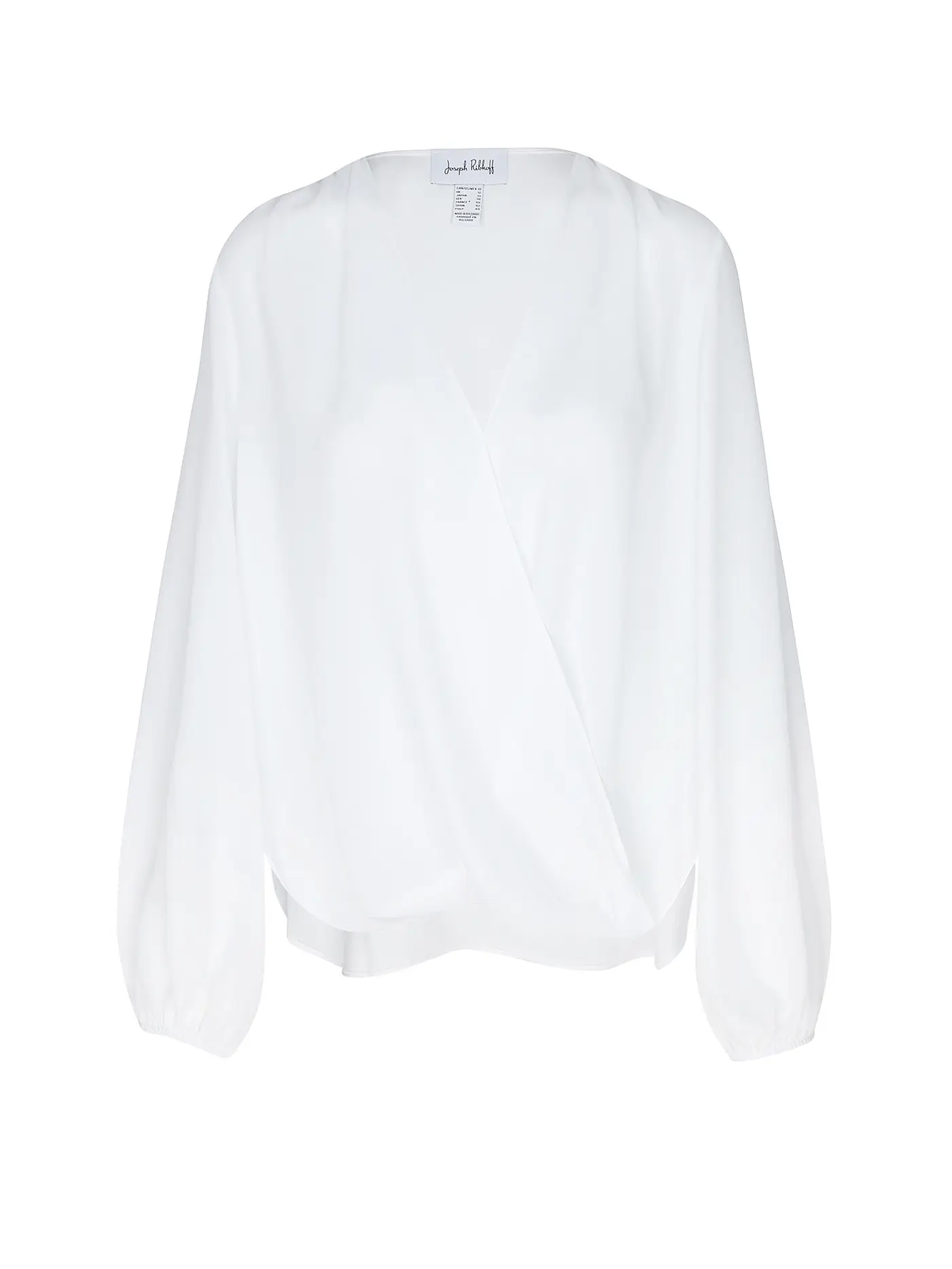 JOSEPH RIBKOFF | Bluse | creme